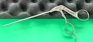 Pinzas de agarre para artroscopia Stryker Surgical Conquest, 2,7 mm rectas - Imagen 1 de 5