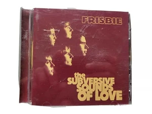 FRISBIE - Subversive Sounds of Love (CD, 2000 Hear Diagonally) POWER POP Sloan - Imagen 1 de 7