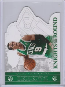 RAJON RONDO 2012-13 PANINI KNIGHTS OF THE ROUND #12 DIE CUT SSP CASE HIT - Bild 1 von 2