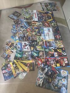 lego booklets and catalogues posters