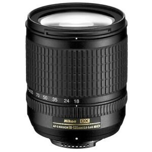 (Open Box) Nikon Zoom-NIKKOR 18-135mm f/3.5-5.6 AF-S DX IF G ED Lens #2