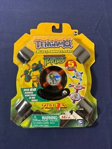 TENGAMO Teenage Mutant Ninja Turtles .3 Raphael Series 1 TMNT Vintage 2005 - Picture 1 of 2