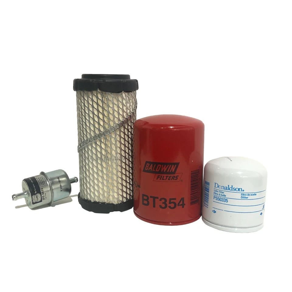 Kit de filtro de mantenimiento CFKIT compatible con tractores Kioti CS2210 CS2410 CS2510 Foto 1 de 1