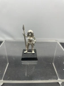 Warhammer - Fighters - Barbarians 21 - Metal OOP - 1980s era - Picture 1 of 1
