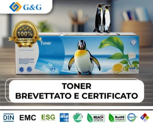 TONER G&G SAM MLT-D205L/ELS K 5000 PAG - Foto 1 di 1