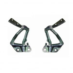 For Ford Transit-150/250/350/350HD 2015-2019 Hood Hinge Driver & Passenger Pair - Picture 1 of 4
