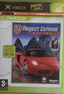 Xbox - Project Gotham Racing 2 (Xbox) 3+ usado - Imagen 1 de 2