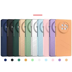 For vivo X Fold3 Pro / X Fold3 Shockproof Wave Patterned Slim Folding Case Cover - Picture 1 of 25