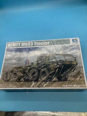 HEMTT M983 拖拉机模型套件 全新 — 第 1/3 张图片