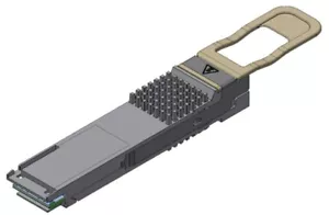 NVIDIA MMA1Z00-NS400 400Gb/s, Single-Port, QSFP112 Multimode SR4 Transceiver - Picture 1 of 1