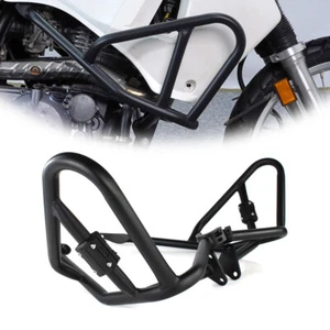 Barras de barrera contra choques protector de tanque protección del motor aptas para Kawasaki KLR650 2008-2018 - Imagen 1 de 23