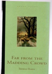 Far From The Madding Crowd by Thomas Hardy (Great Reads hardback) - Picture 1 of 1