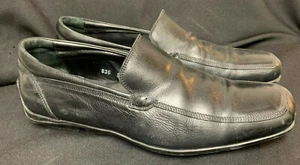 Taryn Rose Herrenschuhe schwarz Halbschuh Stil Gr. 9 1/2 Made in Italy - Bild 1 von 7