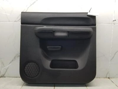 2007 GMC SIERRA 1500 CREW CAB NEW STYLE REAR RIGHT DOOR TRIM PANEL #005942 - Image 1 of 4