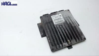 Centralina Motore 8200334419 8200374395 Nissan Micra 1.5 dCi K12 60 KW 82 PS - Immagine 1 di 4