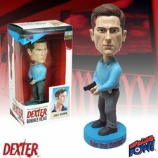 Dexter Detective Joey Quinn Bobble Head-Brand New
