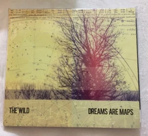 "Wild, The"-Dreams Are Maps CD NEW - Picture 1 of 2