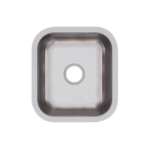 Elkay DCFU1318 Dayton 16-1/2" Undermount Single Basin Kitchen Sink - Picture 1 of 1
