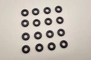 16x Dichtring O-Ring Einspritzventil 1280210752 94411090101 - Picture 1 of 2