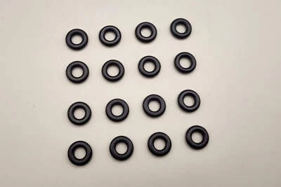16x Dichtring O-Ring Einspritzventil 1280210752 94411090101 - Image 1 of 2