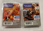 NEW BETTER HOMES & GARDENS PECAN PIE BARS FALL LEAVES WAX CUBE MELTS  LOT OF 2
