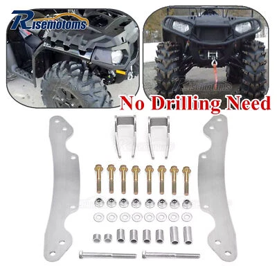 2'' Suspension Full Lift Kit For Polaris Sportsman Scrambler 850 XP 1000 13-21 - Image 1 of 4