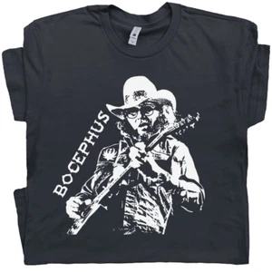 Camiseta Hank Williams Jr Bocephus Vintage Música Country Outlaw Hombres Mujeres Concierto - Imagen 1 de 5