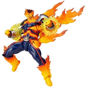 INCREÍBLE FIGURA DE ACCIÓN YAMAGUCHI ENDEAVOR - Imagen 1 de 9