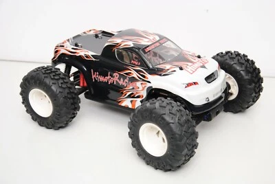 HIMOTO HI3198-31981 Automodello Monster Truck Elettrico 1/10 Telecomand - Immagine 1 di 4