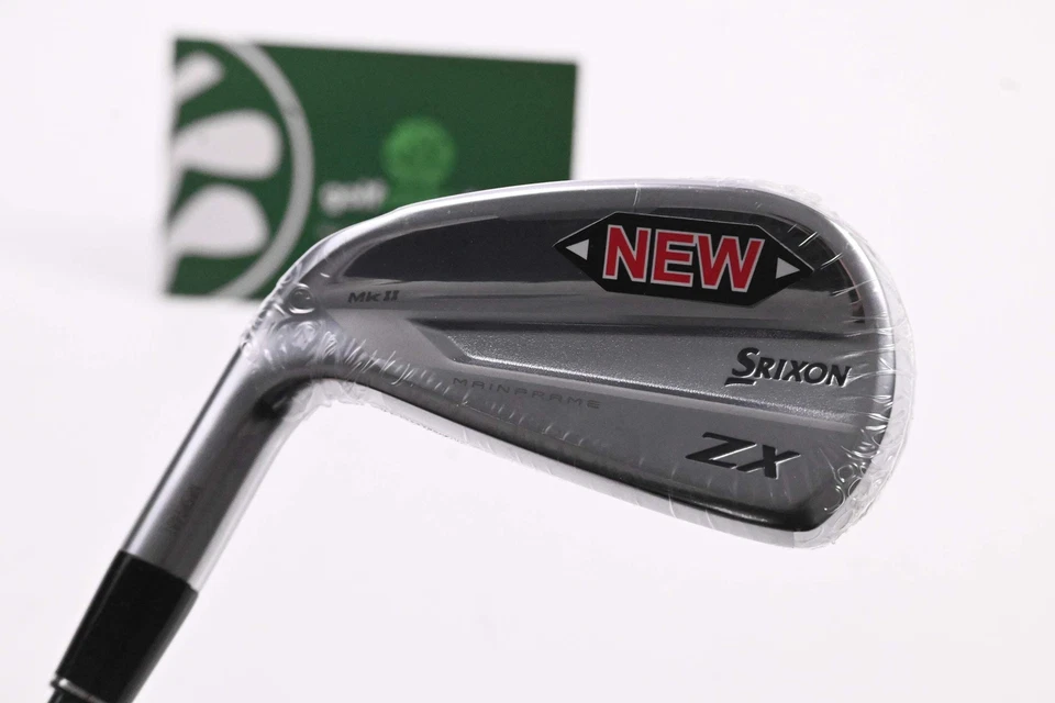 Left Hand Srixon ZX Mk II Utility #3 Iron / 20 Degree / Regular Flex Recoil Dart - Image 1 of 4