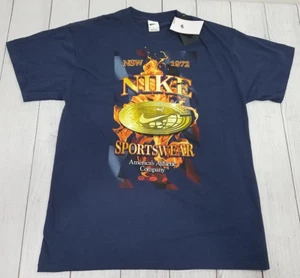 Nike Sportswear Max 90 Americana Herren T-Shirt Gr. Medium DV9624-437 - Bild 1 von 5