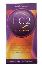 Best Female Condoms - FC2 Female Soft loose-fitting Sheath Condoms - 12 Review 