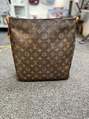 Vintage Louis Vuitton Looping Shoulder bag #DU0094 Highlighter Accident. - Image 1 of 4
