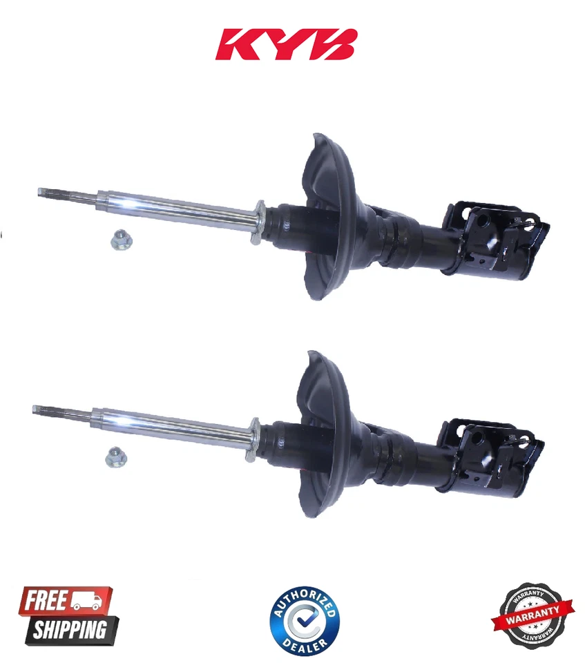 前 L/R 悬架支柱 KYB 适合 05-06 本田 CR-V — 第 1/1 张图片