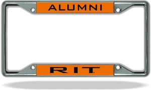 Rochester Tech RIT ALUMNI Kennzeichenrahmen - Bild 1 von 1