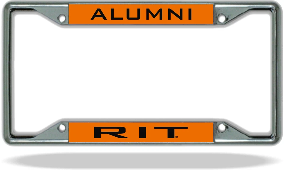Marco de matrícula Rochester Tech RIT ALUMNI Foto 1 de 1