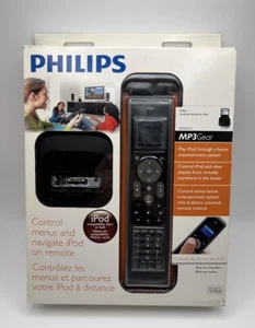 Phillips SJM3152/17 Universal Remote - iPod Through Home Entertainment System - Picture 1 of 5