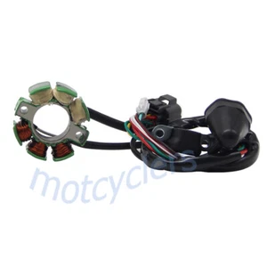 Stator Ignition Coil For Kawasaki KX250F 2004-2010 (OEM:21003-0015 21003-0027) - Picture 1 of 7