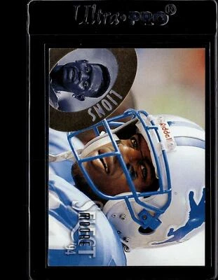 1994 Select #110 Herman Moore - Image 1 of 2