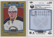 2016-17 O-Pee-Chee Platinum Retro Gold Rainbow /149 Rasmus Ristolainen #R-36