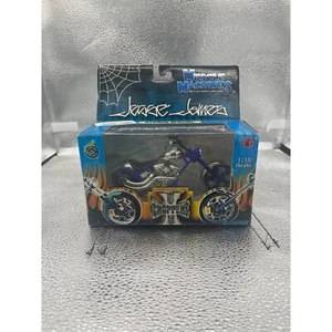 Muscle Machines Jesse James Motorcycle Chopper - Picture 1 of 2