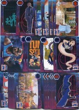 2021 Upper Deck Space Jam PICK YOUR CARD for NEON ORANGE & PINK Parallel Set