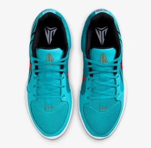 Nike Ja 2 Ja Morant Basketball Shoes Teal Blue Black Men's | Size 8 - 14 - Picture 1 of 10