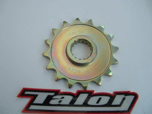 KTM LC4, KTM M/X, KTM ENDURO, KTM SMC,  16T FRONT SPROCKET  (TG339) - Picture 1 of 1