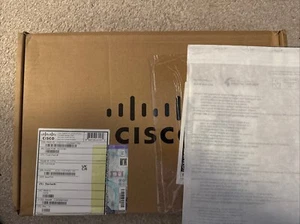 Cisco Rack Mount ACS-1100-RM2-19-C for 1100 Series Routers Tray - Photo 1/3