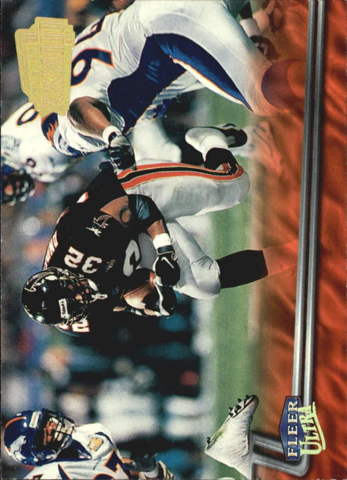 A0771- 1999 Ultra Football Cards 251-300 +Inserts -You Pick- 15+ FREE US SHIP - Image 1 of 1