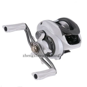 5+1BB Fishing Baitcasting Reel 7.0:1 Trolling Freshwater Saltwater Tackle - Picture 1 of 18