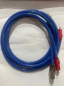 Chord Chameleon Plus 2RCA-2RCA 1m - USED - Picture 1 of 3