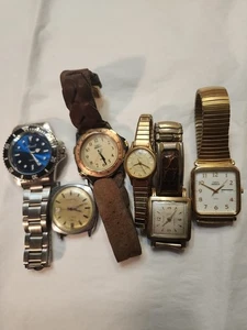 Colección vintage de relojes de pulsera. Timex. B371-5 - Imagen 1 de 7