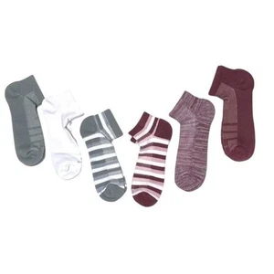 Tommie Copper 6pk SnugStay Ankle Compression Sock X LARGE - Picture 1 of 5